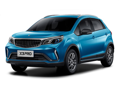 Ворсовые коврики на Livan X3 Pro 2022 - 2025 в Липецке