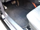 Ворсовые коврики на Mercedes E (W210) 1995 - 2002 в Липецке