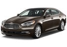 Ворсовые коврики на KIA Quoris 2012 - 2019 в Липецке