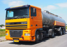 EVA коврики на DAF 95 XF Euro-2 и XF 95 Euro-3 1997 - 2007 в Липецке