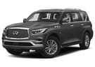 EVA коврики на Infiniti QX80 2013 - 2025 в Липецке