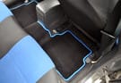 Коврики на Subaru Impreza II 2000 - 2007 в Липецке