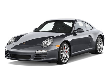 Коврики на Porsche 911 (997) 2004 - 2014 в Липецке