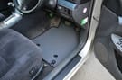 Ворсовые коврики на Toyota Allion I 2001 - 2007 в Липецке