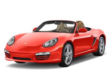 Коврики на Porsche Boxster (987) 2004 - 2012 в Липецке