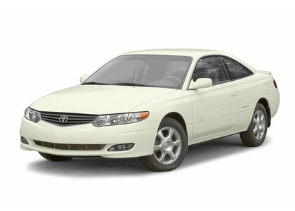 EVA коврики на Toyota Camry Solara (XV20) 1998 - 2003 в Липецке
