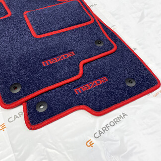 EVA коврики на Mazda CX4 2016&nbsp;-&nbsp;2026 в Липецке