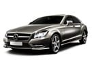 Ворсовые коврики на Mercedes CLS (C218) 2010 - 2017 в Липецке