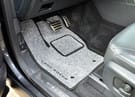 EVA коврики на Land Rover Discovery V 2016 - 2025 в Липецке