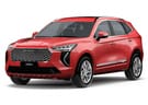 Коврики на Haval Jolion 2020 - 2025 в Липецке