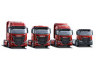 Ворсовые коврики на Iveco S-Way 2019 - 2025 в Липецке