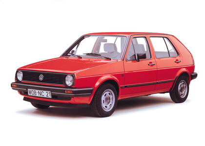 Ворсовые коврики на Volkswagen Golf 2 1983&nbsp;-&nbsp;1992 в Липецке