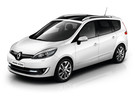 Ворсовые коврики на Renault Grand Scenic II 2009 - 2016 в Липецке