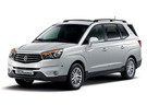 EVA коврики на SsangYong Rodius 2013 - 2019 в Липецке