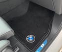 EVA коврики на BMW X7 (G07) 2018 - 2025 в Липецке