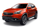 Коврики на Chery Tiggo 7 2016 - 2020 в Липецке