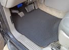 Ворсовые коврики на Chevrolet Tahoe II 1999 - 2007 в Липецке
