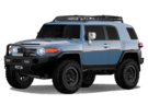 Коврики на Toyota FJ Cruiser 2005 - 2022 в Липецке