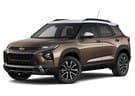 Коврики на Chevrolet TrailBlazer III 2020 - 2025 в Липецке