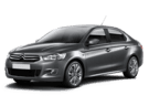 Коврики на Citroen C-Elysee 2012 - 2022 в Липецке