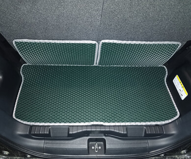 EVA коврики на Honda N-BOX II 2017&nbsp;-&nbsp;2023 в Липецке