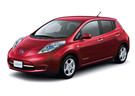 Коврики на Nissan Leaf (AZE0) 2012 - 2017 в Липецке