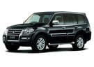 EVA коврики на Mitsubishi Pajero IV 2006 - 2021 в Липецке