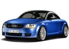 Ворсовые коврики на Audi TT (8N) 1998 - 2006 в Липецке