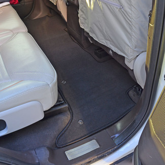 Коврики на Land Rover Discovery V 2016 - 2025 в Липецке