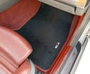 Ворсовые коврики на BMW 6 (E63/E64) 2003 - 2010 в Липецке