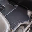 Ворсовые коврики на Hyundai Starex 1996 - 2007 в Липецке