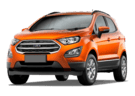 Коврики на Ford EcoSport 2012 - 2023 в Липецке