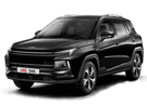 Коврики на JAC JS4 2022 - 2025 в Липецке