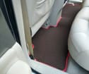 Ворсовые коврики на Nissan Murano (Z52) 2014 - 2022 в Липецке