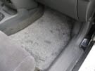 Ворсовые коврики на Honda CR-V I 1995 - 2001 в Липецке