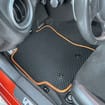 Ворсовые коврики на Toyota GT86 2012 - 2021 в Липецке