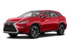 Ворсовые коврики на Lexus RX IV 2015 - 2022 в Липецке