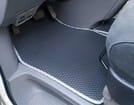 Ворсовые коврики на Toyota Alphard (H10) 2002 - 2008 в Липецке