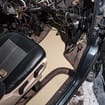 Ворсовые коврики на Mercedes Vito (W638) 1996 - 2003 в Липецке