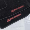 Коврики на Mitsubishi Pajero III 1999 - 2006 в Липецке