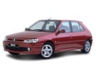 Коврики на Peugeot 306 1993 - 2002 в Липецке