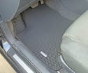 Ворсовые коврики на Toyota Corolla (E12) 2000 - 2007 в Липецке