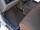 Ворсовые коврики на Nissan Cube II 2002 - 2008 в Липецке