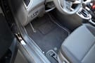 Ворсовые коврики на Hyundai Creta I 2016 - 2021 в Липецке