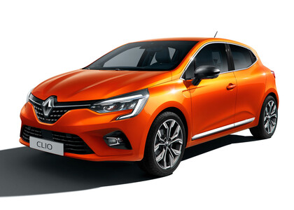 Ворсовые коврики на Renault Clio V 2019 - 2026 в Липецке Ворсовые коврики на Renault Clio V 2019 - 2026 в Липецке