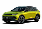 Коврики на Baic X55 2022 - 2025 в Липецке