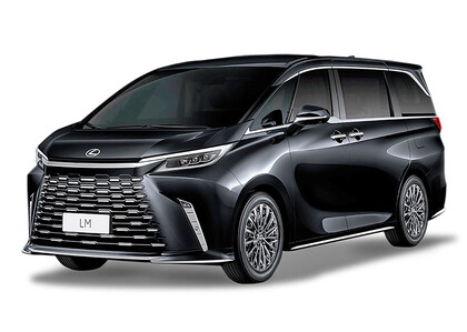 EVA коврики на Lexus LM 350h 2023 - 2026 в Липецке EVA коврики на Lexus LM 350h 2023 - 2026 в Липецке