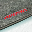 Коврики на Toyota Avensis II 2002 - 2008 в Липецке