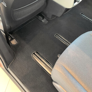 Коврики на KIA Carnival IV 7 мест без оттоманок 2020 - 2025 в Липецке Коврики на KIA Carnival IV 7 мест без оттоманок 2020 - 2025 в Липецке