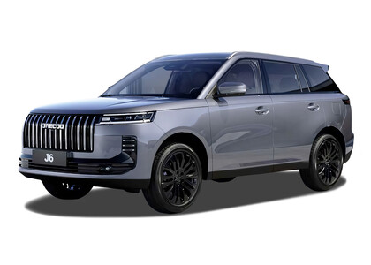 Коврики на Jaecoo J6 2025&nbsp;-&nbsp;2026 в Липецке